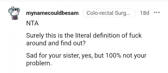 This is not your problem