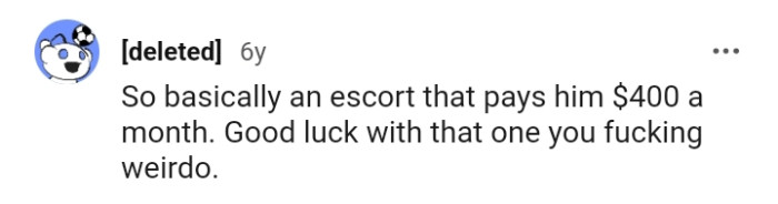 And Here Is What Other Redditors Have to Say About It