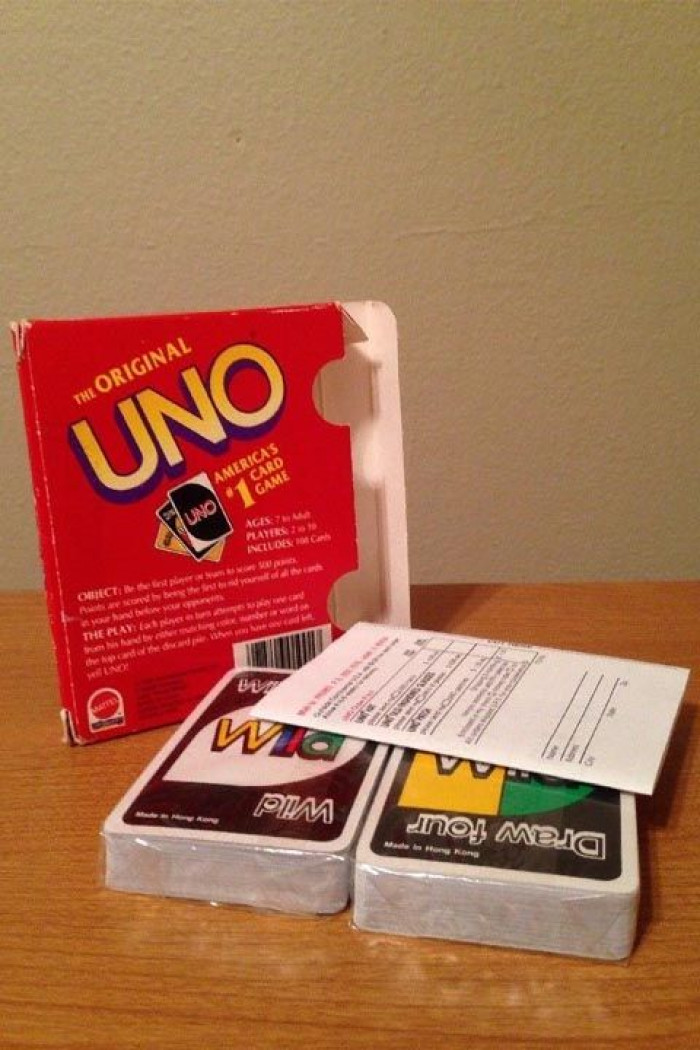6. Uno