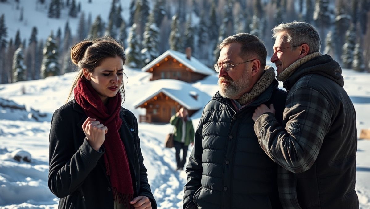 Family Drama: AITA for Skipping Christmas After Ruined Holiday Plans?