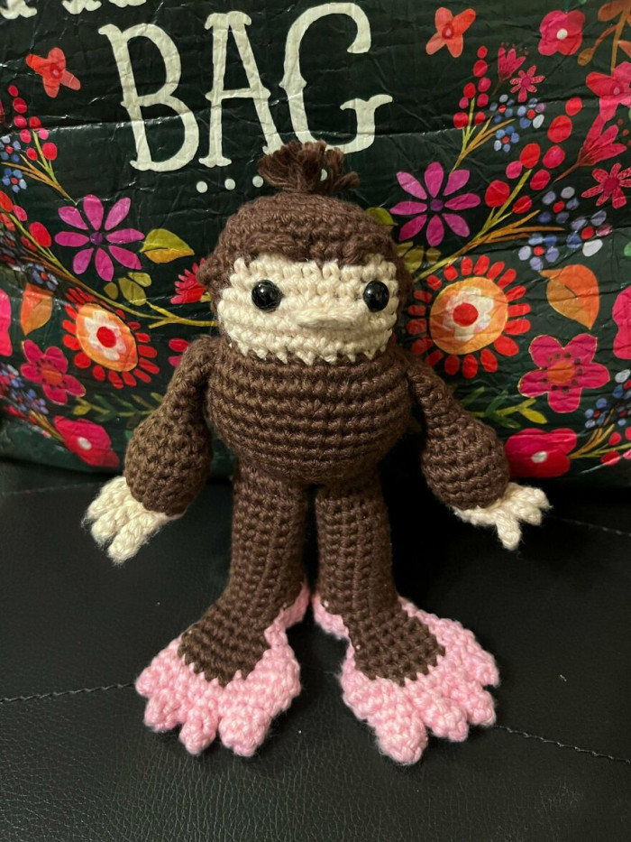 "Bigfoot Is Done 👃"