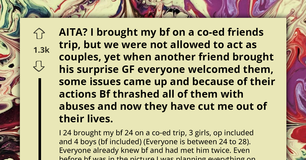 Woman Suffers Massive Fallout With Friends After Group Getaway Spirals Into Disaster