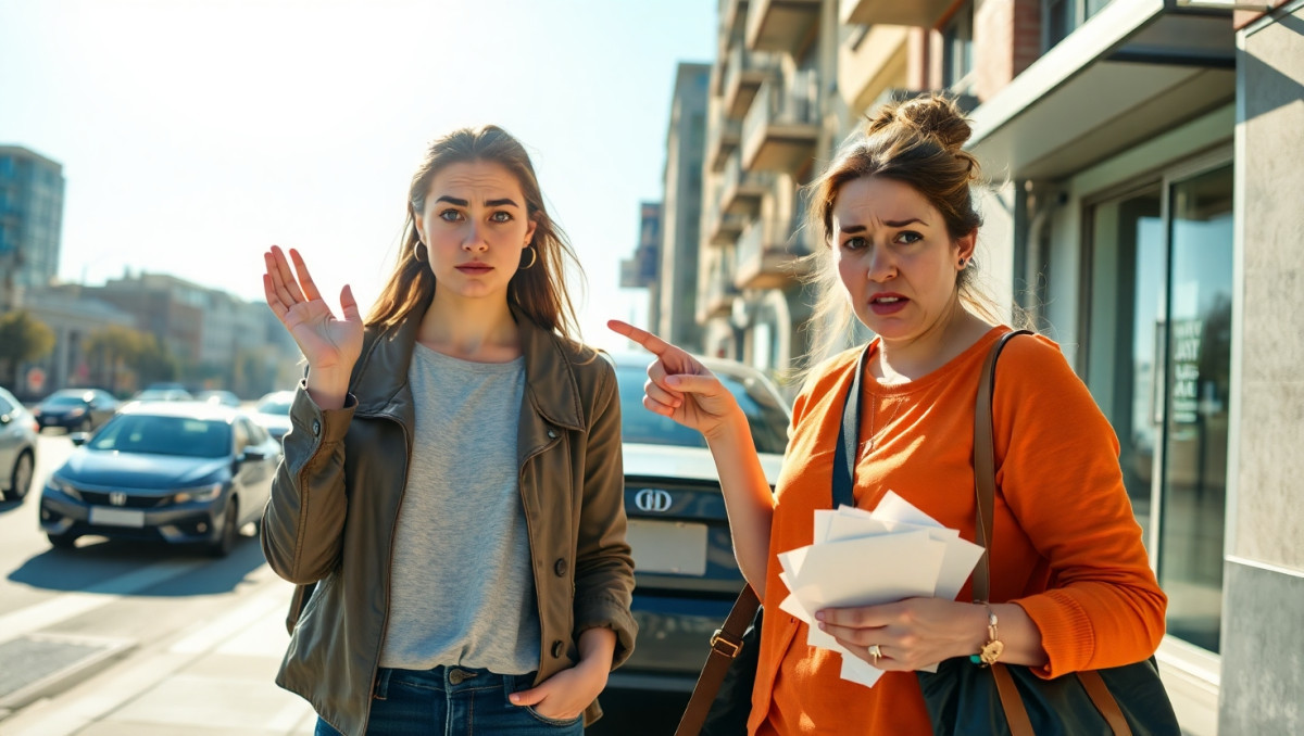 Should I Help My Neighbor Financially After a Car Accident?