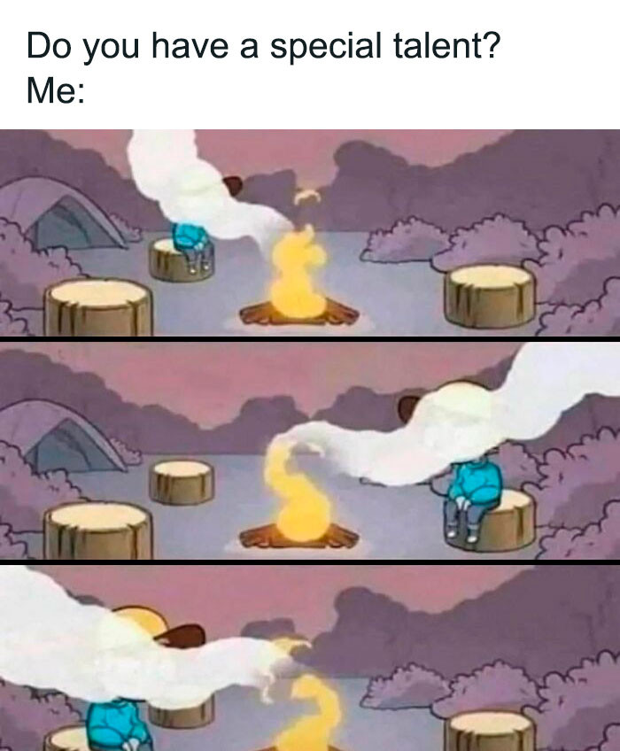 30. It's just so annoying