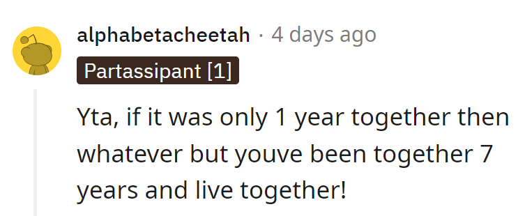 Seven years deep, still missing the memo? Next time, it's a duo destination!
