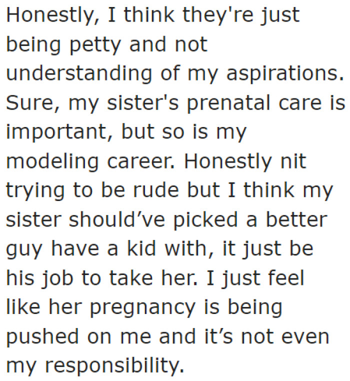 The OP can't just pass up this opportunity as it could hurt his career in the long run.