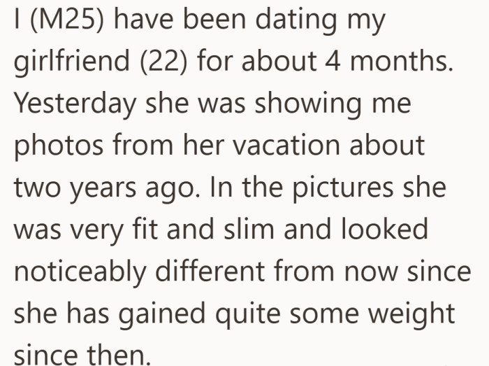 A casual walk down memory lane that quietly brings comparison into the room.