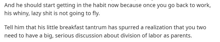 This comment continues from above, sharing more about how this commenter views the situation.