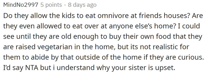 A Redditor was wondering: