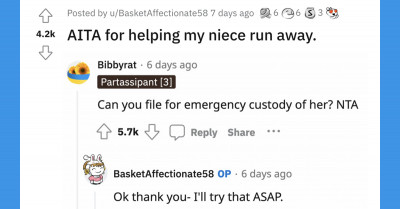 Concerned Aunt Rescues Her Lesbian Niece From Her Misogynistic And Homophobic Father