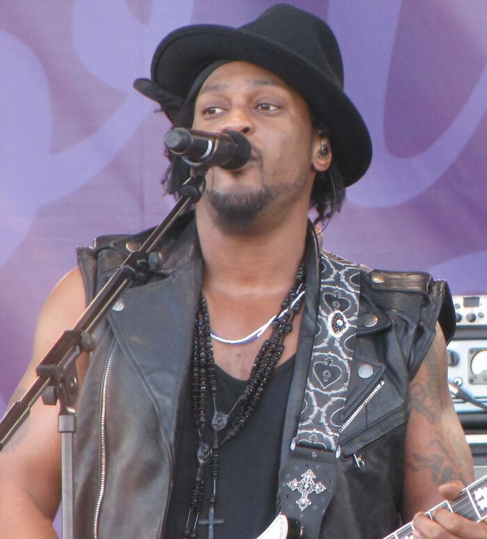 D'angelo (Michael Eugene Archer)