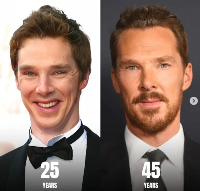 50. Benedict Cumberbatch