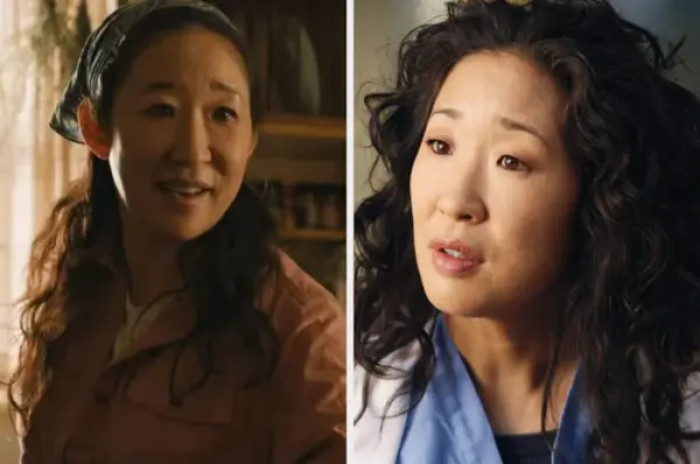 17. Sandra Oh