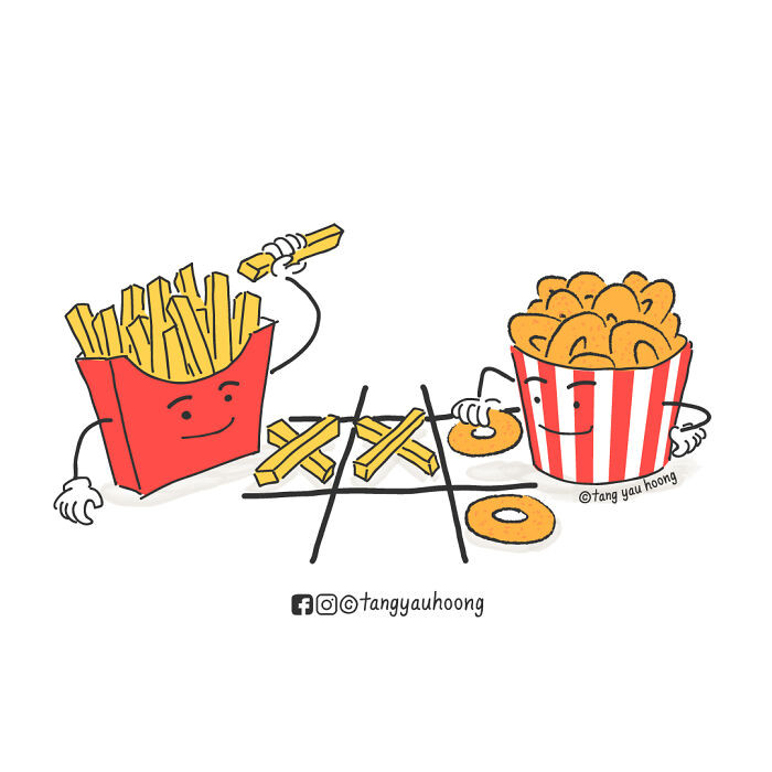 The perfect McDonald's and KFC crossover we never knew we needed.