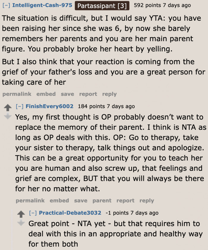 It is a difficult situation indeed.