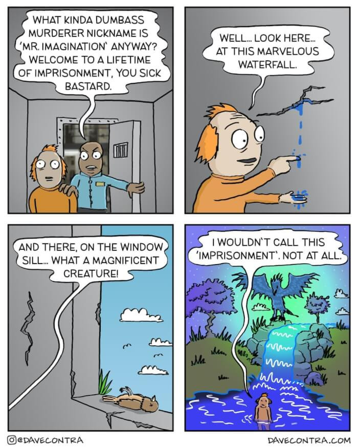 4. Forever Acid Tripping