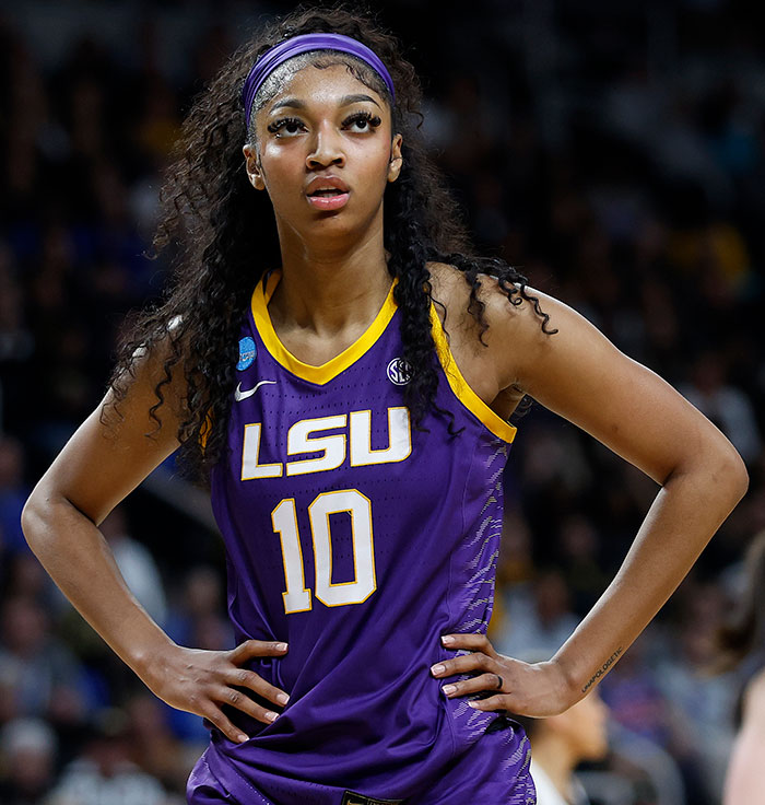 Angel Reese speaks out on her WNBA paycheck woes.