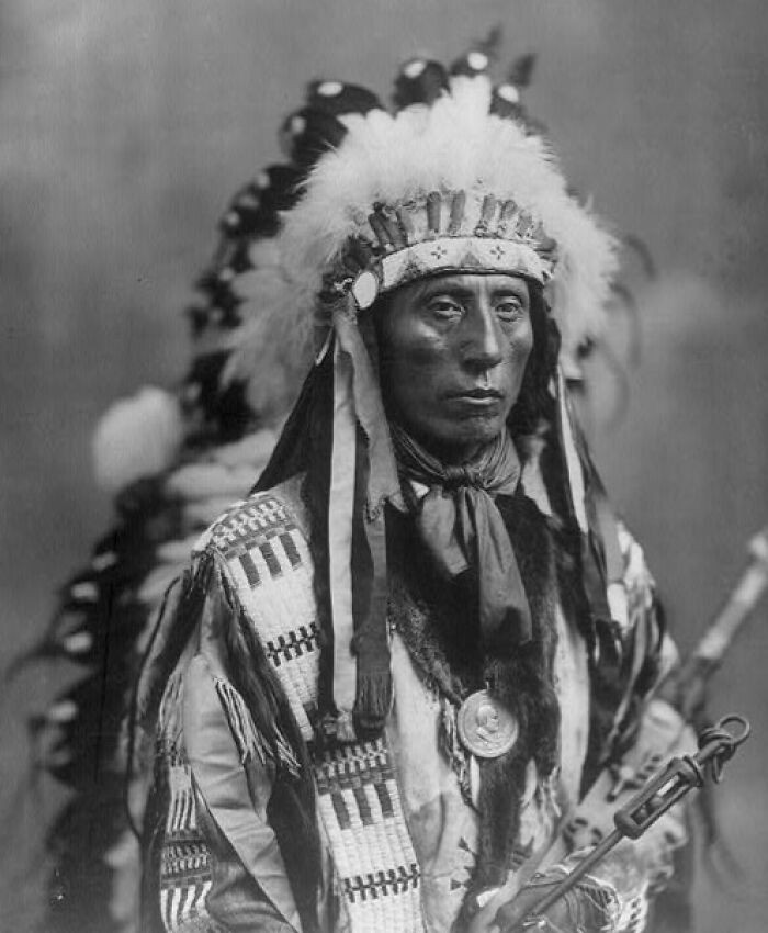 Jack Red Cloud, Sioux, 19th Century