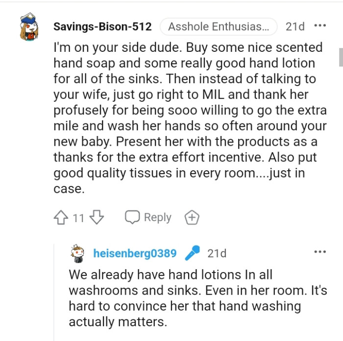 The OP replied to most of the comments, thereby providing more information about the story. Here are a bunch of the topmost replies:
