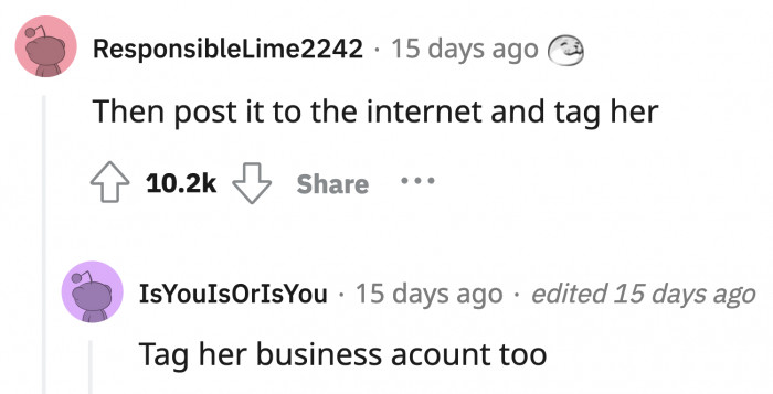 The AITA subreddit lives for the drama and it shows!