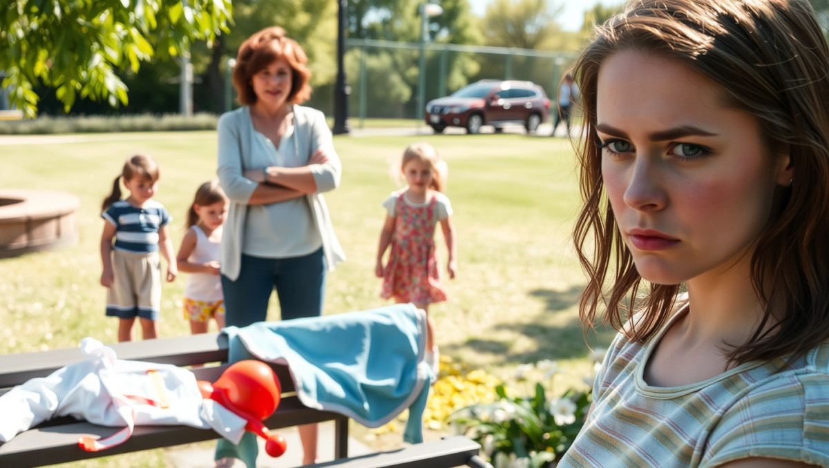 Simple Babysitting Request From Family Member Explodes Into Family Conflict After Money Gets Involved