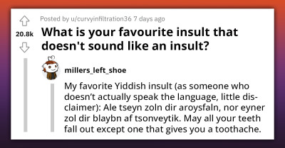 35 Subtle Insults Shared By Redditors That Are So Devastating You Might Just Win Your Next Imaginary Argument