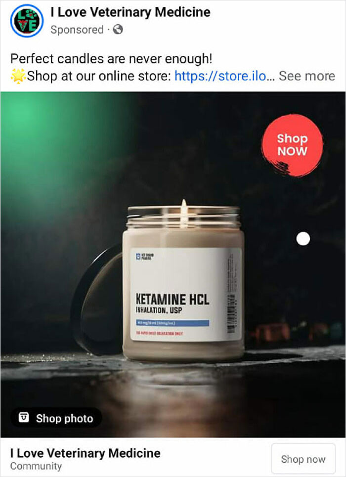 9. Ah, Yes, The Lovely Scent Of Ketamine Hydrochloric Acid