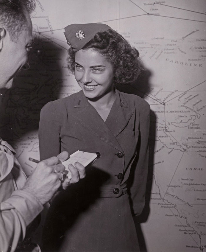 Jane Kendeigh’s Historic Landing