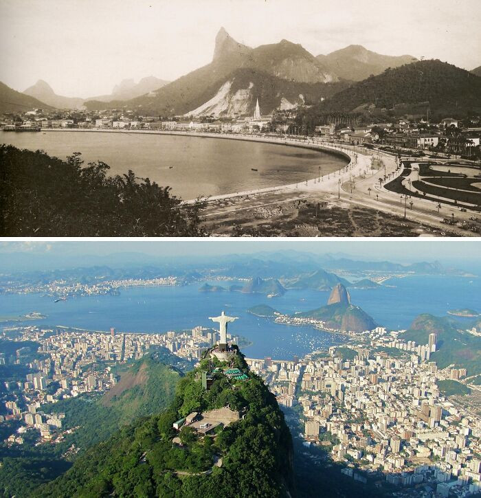 Rio De Janeiro 1889 vs. 2011