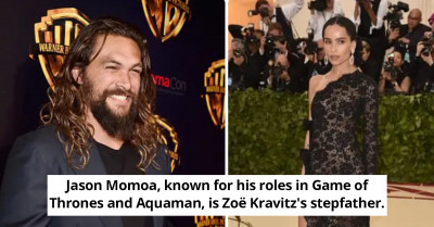 21 Celebrity Relatives That Kinda Prove Hollywood Is Just One Big Chain Of Families Woven Together