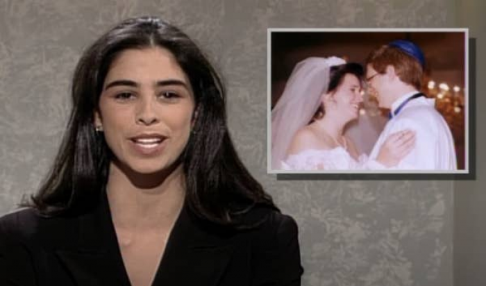Sarah Silverman was fired after only one season on 'Saturday Night Live'