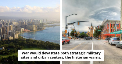 Expert Uncovers 15 US Cities Likely to Be Initial Targets in the Event of WW3—Some May Surprise You!