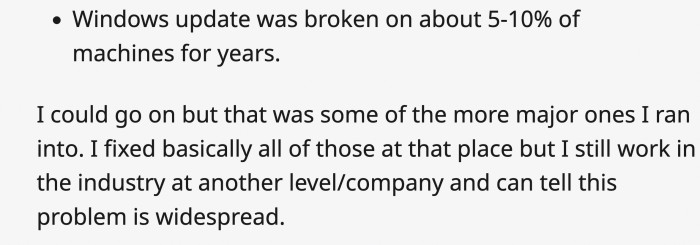 and would scramble to do bad damage control when things get out of hand?