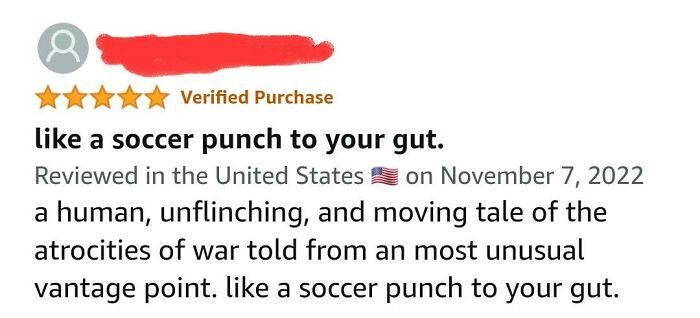 53. A Soccer Punch