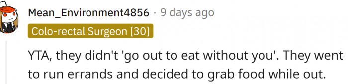 There is a significant difference between the two: