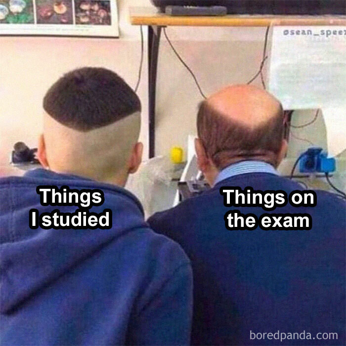 28. Two different things