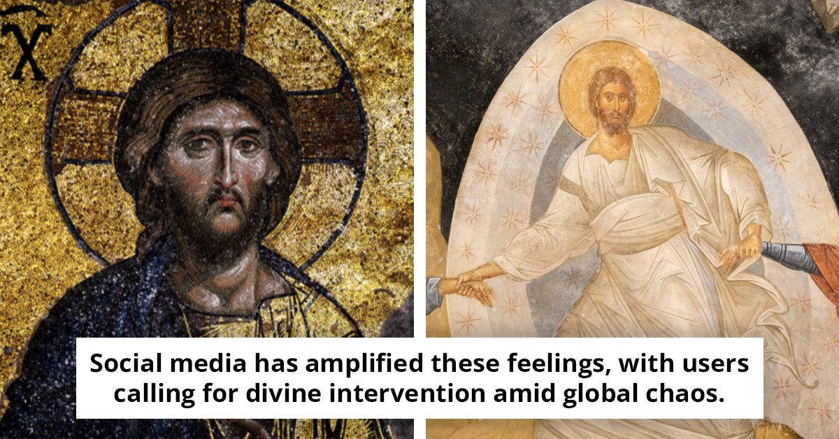 Poll Suggests Chances of Jesus Christ's Return Before 2027 Have Dramatically Increased
