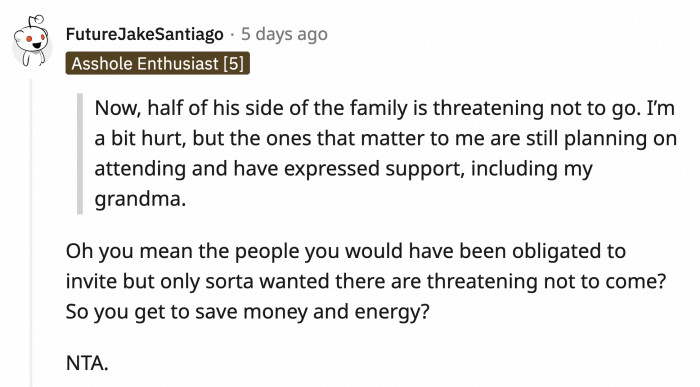 What is it they say about the trash taking itself out?