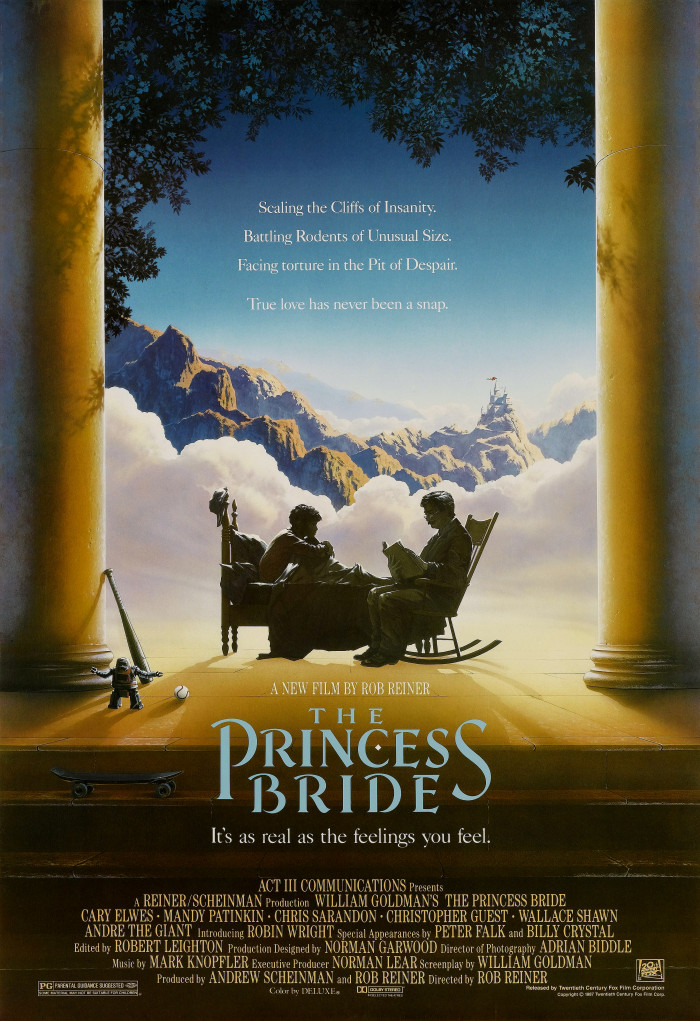 48. The Princess Bride (1987)