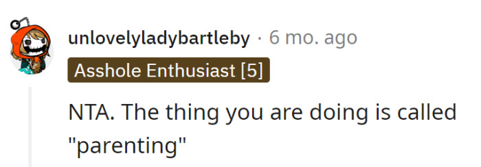 Ah, the ancient art of 