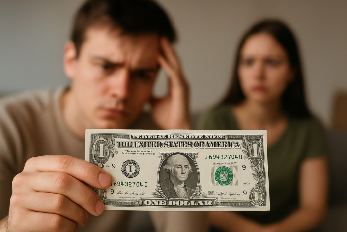 The OP still hasn’t seen a cent, and the whole situation feels increasingly awkward.