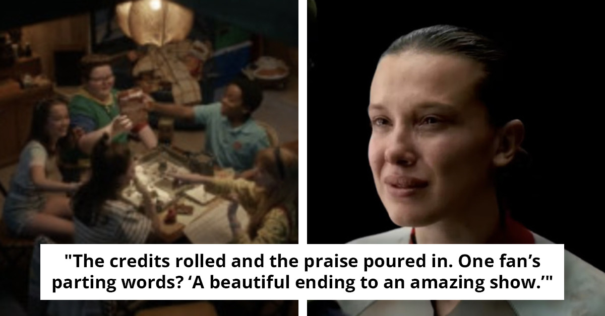 Stranger Things Ends After Nine Years and Fans Are Still Arguing About What It All Meant