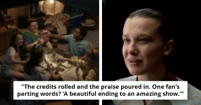 Stranger Things Ends After Nine Years and Fans Are Still Arguing About What It All Meant
