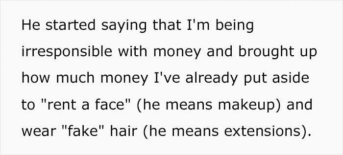 I'm Being Irresponsible