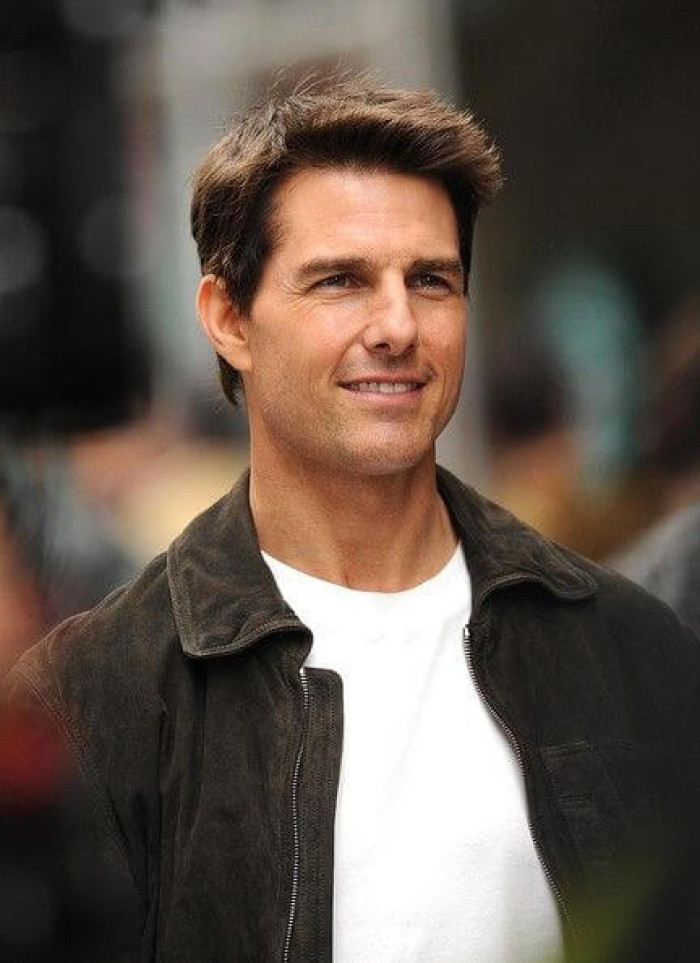 2. Tom Cruise