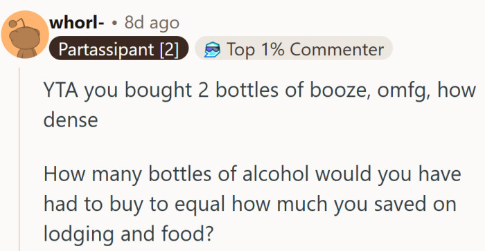 If friendship had a bar tab, he’d still owe a few rounds—and maybe dessert too.