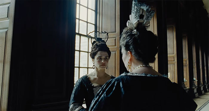 Lady Sarah, The Favourite