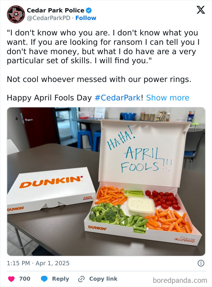 "Not One Eaten"