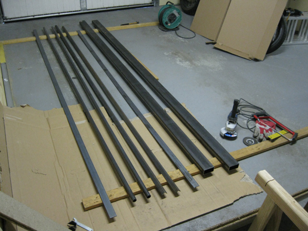 Crucially, there would need to be stairs leading up to the newly renovated attic.