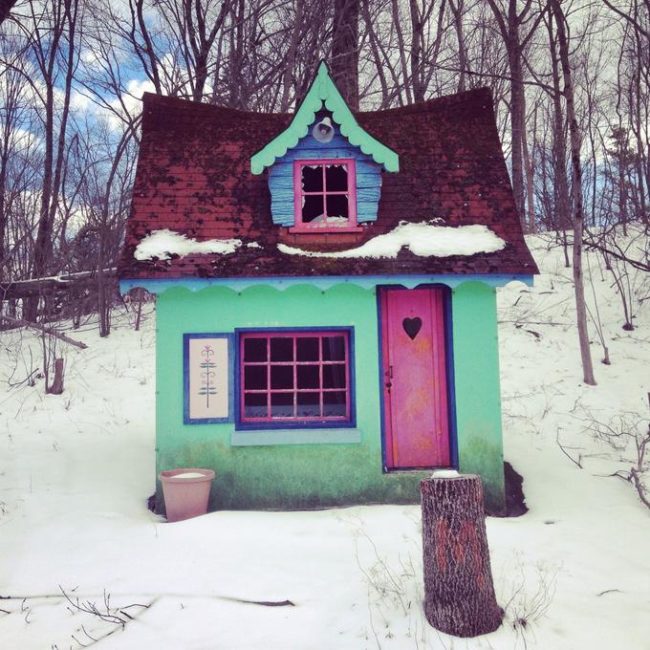 Sadly, the park permanently closed its doors in 2005.